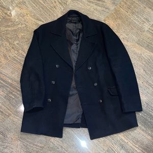 INC International Concepts Men’s Pea Coat